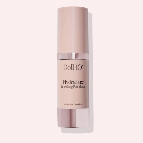 Doll 10 Hydralux Smoothing Foundation - Picture 1 of 10